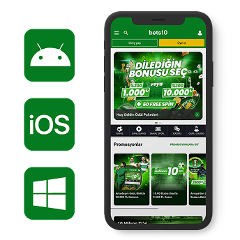 iOS Android Windows